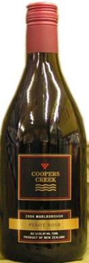 Coopers Creek Pinot Noir